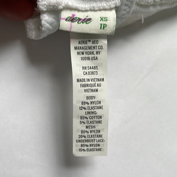 Nwot Aerie Lace Padded Bralette - Picture 9 of 10